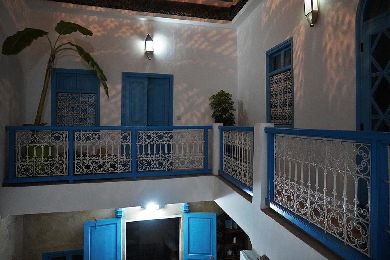 فندق Dar Daoud مراكش المظهر الخارجي الصورة
