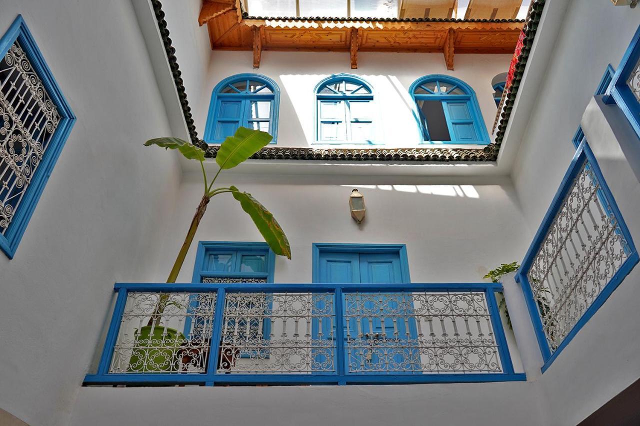 فندق Dar Daoud مراكش المظهر الخارجي الصورة