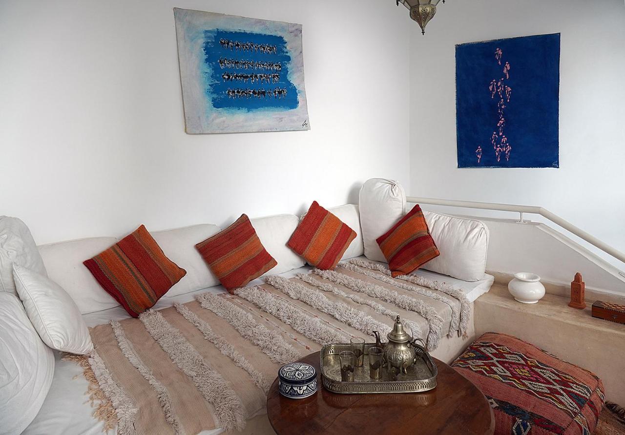 فندق Dar Daoud مراكش المظهر الخارجي الصورة