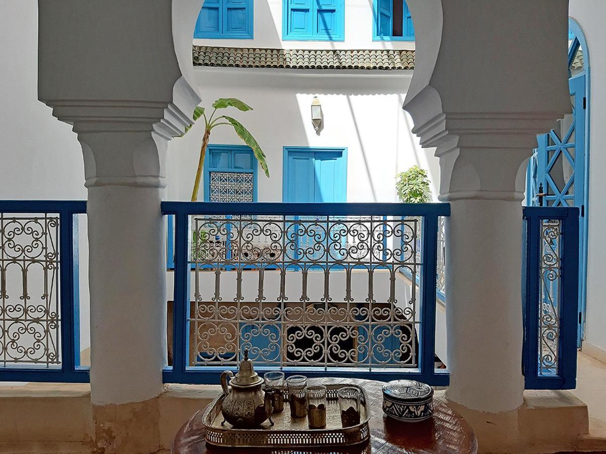 فندق Dar Daoud مراكش المظهر الخارجي الصورة