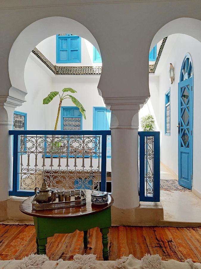 فندق Dar Daoud مراكش المظهر الخارجي الصورة