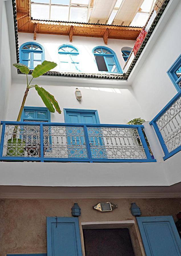 فندق Dar Daoud مراكش المظهر الخارجي الصورة