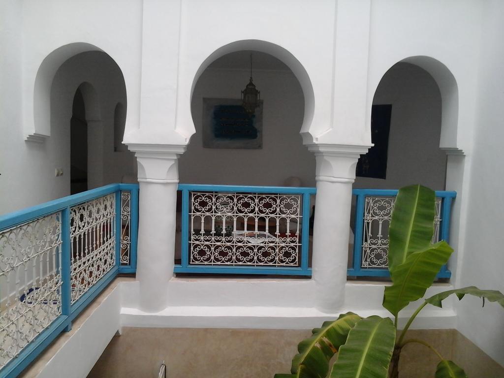 فندق Dar Daoud مراكش المظهر الخارجي الصورة
