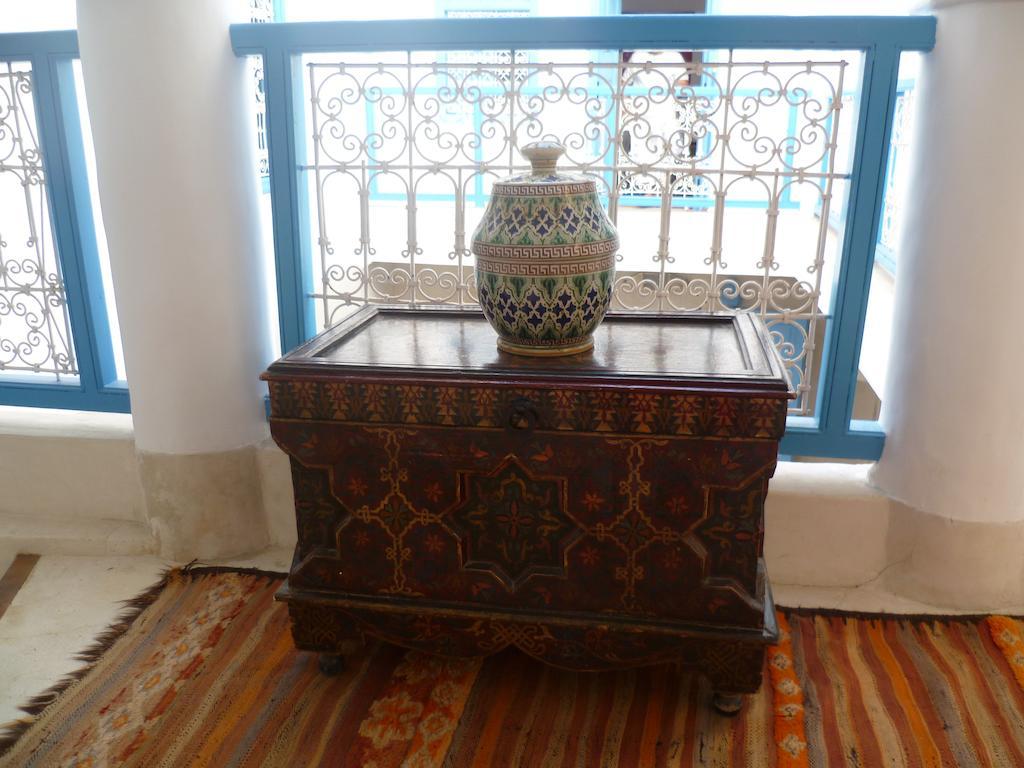 فندق Dar Daoud مراكش المظهر الخارجي الصورة